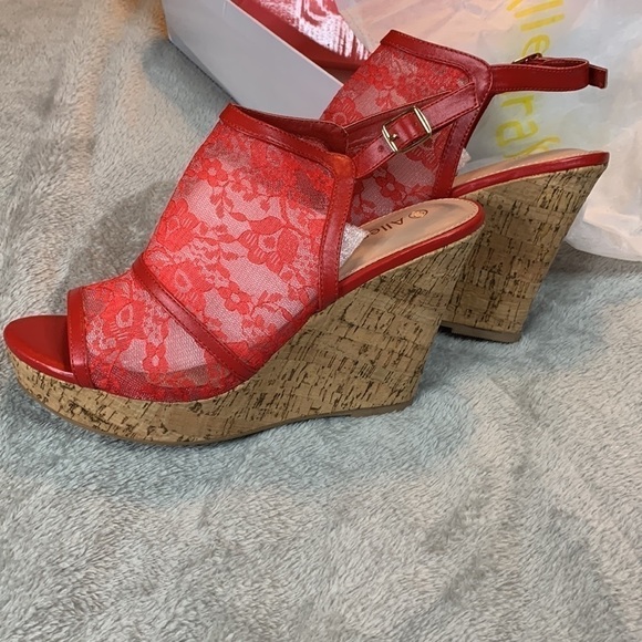 NWT Allegra K High Heels - Picture 3 of 6